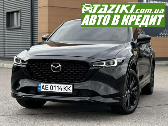 Mazda Cx-5, 2022р. 2.5л. бензин Дніпро в кредит