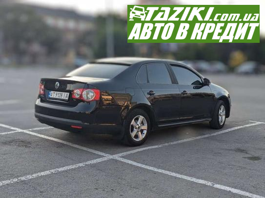 Volkswagen Jetta, 2008р. 1.9л. дтп Івано-Франківськ в кредит