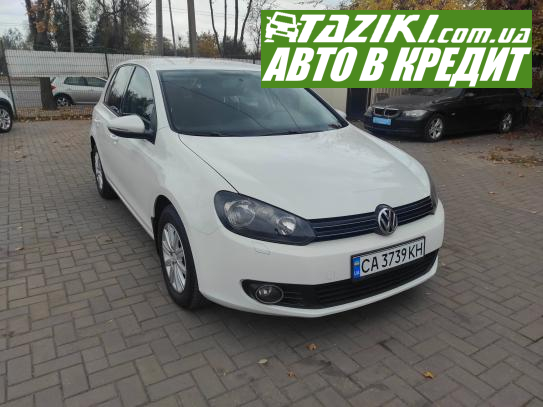 Volkswagen Golf, 2012г. 1.4л. бензин Кривой Рог в кредит