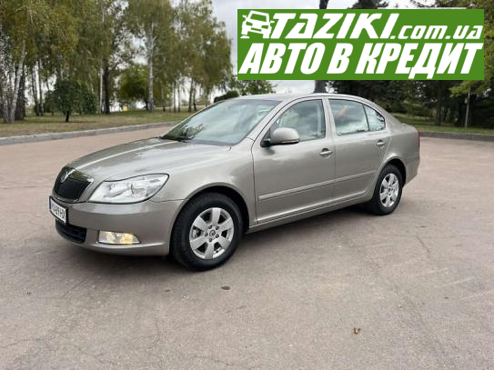 Skoda Octavia, 2009г. 1.6л. бензин Житомир в кредит