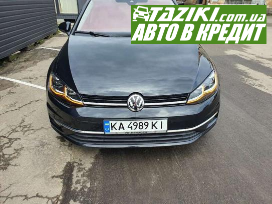 Volkswagen Golf, 2020г. 1.4л. бензин Киев в кредит