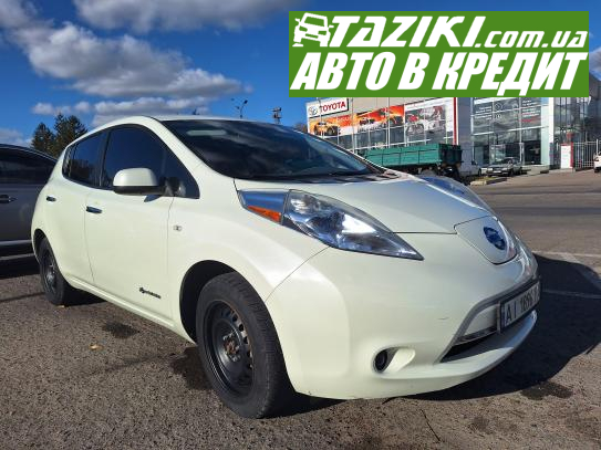 Nissan Leaf, 2011г. 24л. Электро Біла Церква в кредит