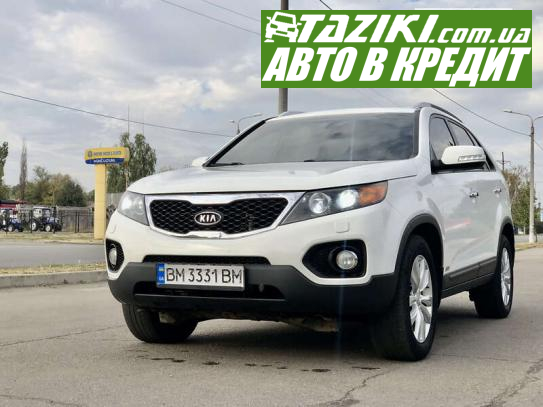 Kia Sorento, 2010г. 2.2л. дт Сумы в кредит