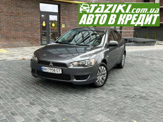 Mitsubishi Lancer, 2008р. 1.5л. бензин Полтава в кредит