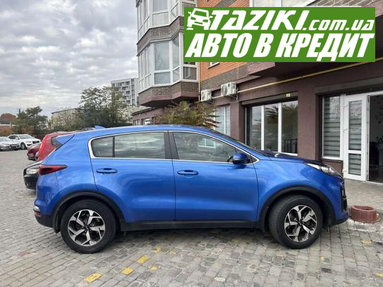 Kia Sportage, 2018г. 1.6л. бензин Львов в кредит