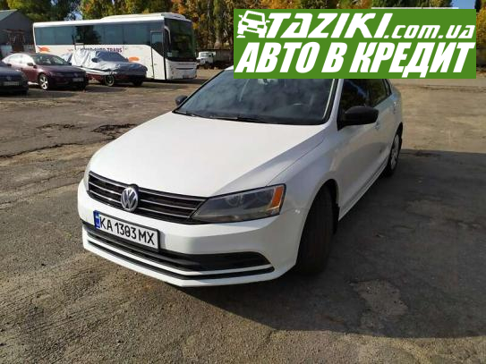 Volkswagen Jetta, 2015р. 2л. дт Київ у кредит