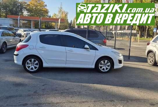 Peugeot 308, 2012г. 1.6л. бензин Винница в кредит