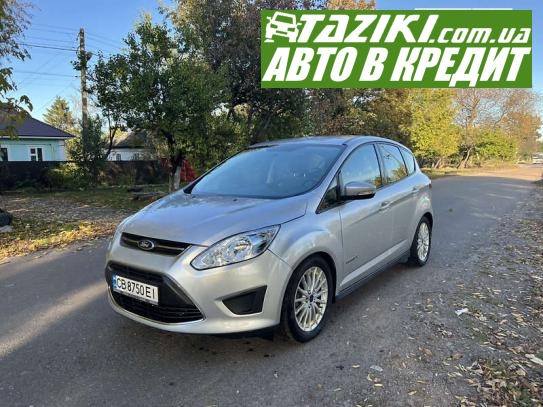 Ford C-max, 2015г. 2л. газ/бензин Чернигов в кредит