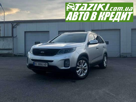 Kia Sorento, 2013г. 2.2л. дт Львов в кредит