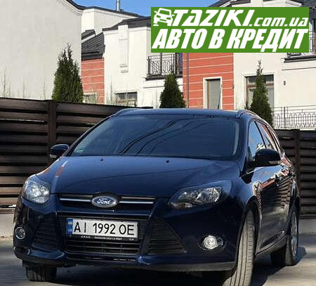 Ford Focus, 2012г. 1л. бензин Львов в кредит