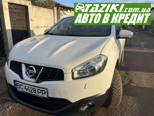 Nissan Qashqai, 2011р. 2л. бензин Львів у кредит