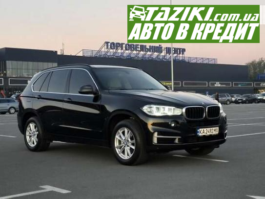 Bmw X5, 2015г. 2л. дт Днепр в кредит