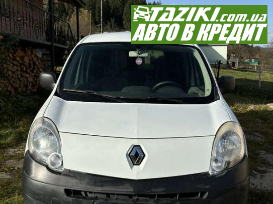 Renault Kangoo, 2009р. 1.5л. дтп Чернівці в кредит