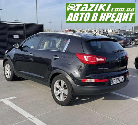 Kia Sportage, 2012р. 2л. дт Київ у кредит