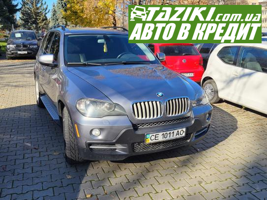 Bmw X5, 2009г. 3л. дт Черновцы в кредит