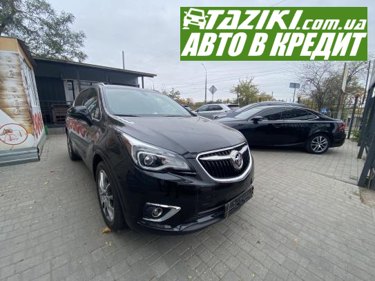 Buick Envision, 2020г. 2.5л. бензин Николаев в кредит