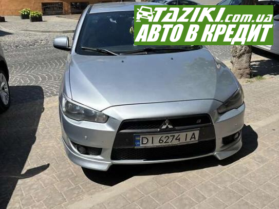 Mitsubishi Lancer, 2008р. 2л. бензин Івано-Франківськ в кредит