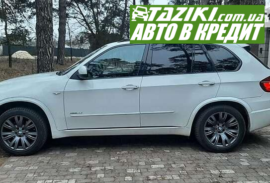 Bmw X5, 2012г. 3л. бензин Чернигов в кредит