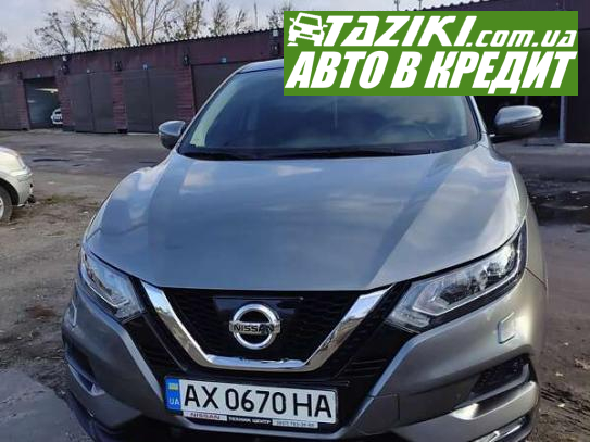 Nissan Qashqai, 2017г. 1.6л. дт Харьков в кредит