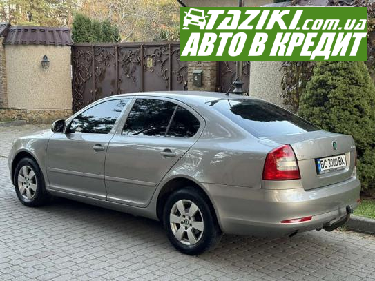 Skoda Octavia, 2011г. 1.6л. дт Львов в кредит