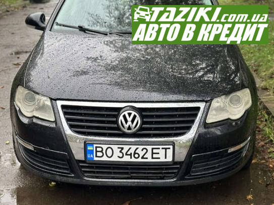 Volkswagen Passat, 2005р. 2л. дт Львів у кредит