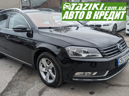 Volkswagen Passat, 2014г. 2л. дт Чернигов в кредит