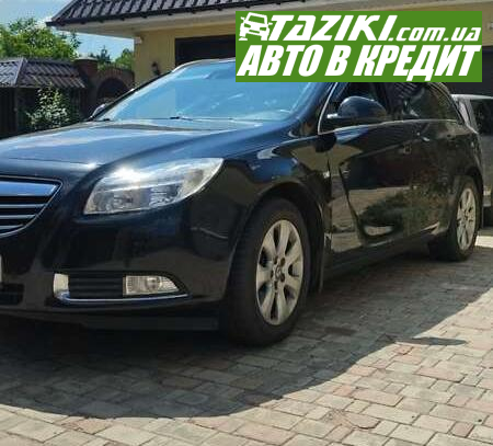 Opel Insignia, 2013г. 2л. дт Сумы в кредит