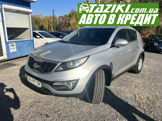 Kia Sportage, 2011р. 1.7л. дт Вінниця в кредит