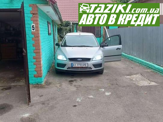 Ford Focus, 2006р. 1.6л. дтп Київ у кредит