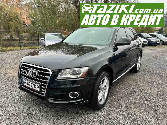 Audi Q5, 2012г. 2л. бензин Винница в кредит