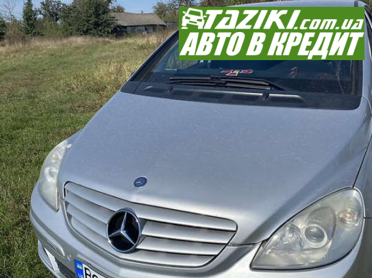 Mercedes-benz B 180 cdi, 2008г. 2л. дт Львов в кредит