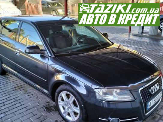 Audi A3, 2010г. 1.6л. дт Харьков в кредит