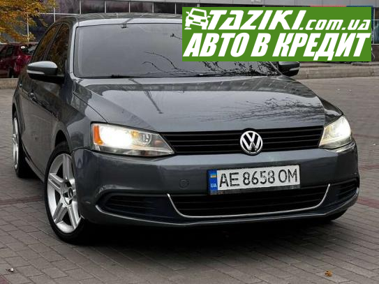 Volkswagen Jetta, 2014р. 2л. дт Дніпро в кредит