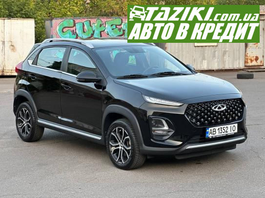 Chery Tiggo 2 pro, 2021г. 1.5л. бензин Кривой Рог в кредит