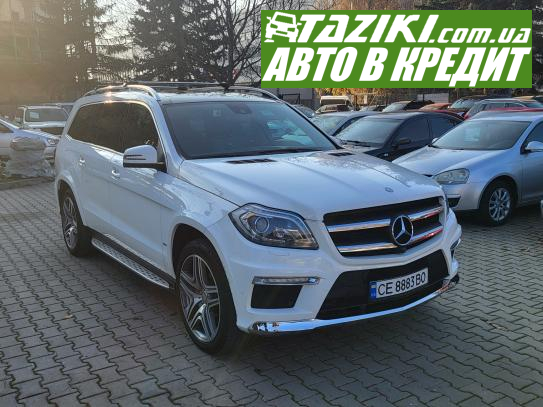 Mercedes-benz Gl 350, 2014г. 3л. дт Черновцы в кредит