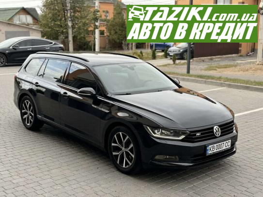 Volkswagen Passat, 2015г. 2л. дт Винница в кредит