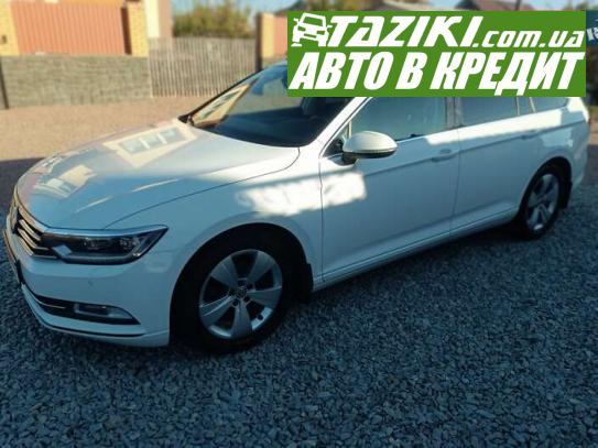 Volkswagen Passat, 2017г. 2л. дт Житомир в кредит