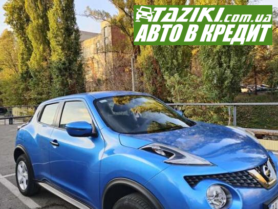 Nissan Juke, 2018р. 1.6л. бензин Київ у кредит