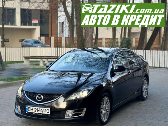 Mazda 6, 2008р. 2л. дт Івано-Франківськ в кредит