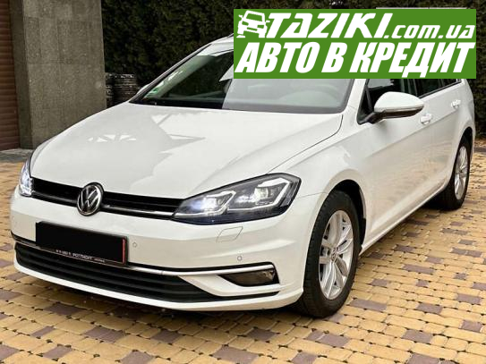 Volkswagen Golf, 2019г. 1.6л. дт Черкассы в кредит