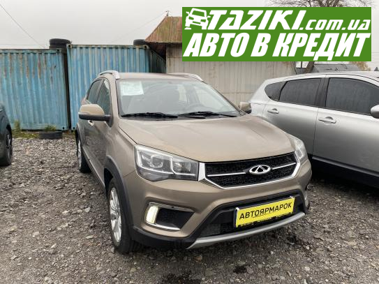 Chery Tiggo 2, 2018г. 1.5л. бензин Ужгород в кредит