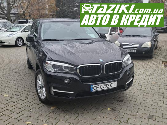 Bmw X5, 2016г. 2л. дт Черновцы в кредит