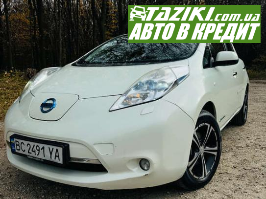 Nissan Leaf, 2011р. 24л. Електро Львів у кредит