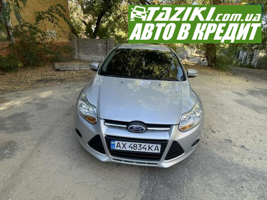 Ford Focus, 2014г. 2л. бензин Харьков в кредит