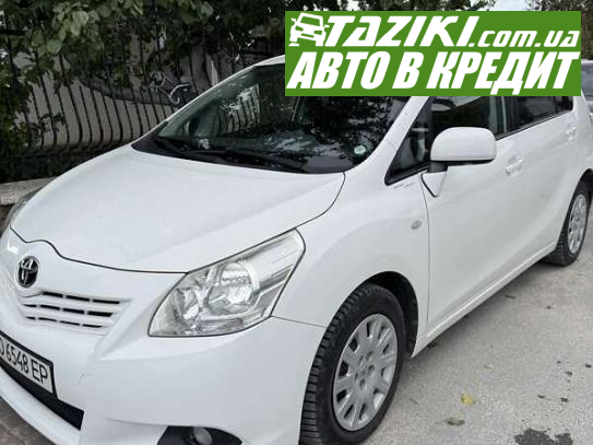 Toyota Verso, 2011г. 1.8л. бензин Тернополь в кредит