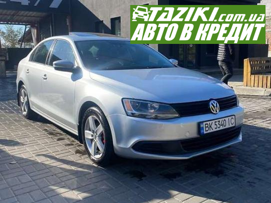 Volkswagen Jetta, 2012г. 2л. дт Ровно в кредит