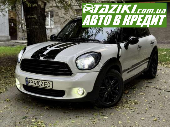 Mini Cooper countryman, 2012г. 1.6л. бензин Запорожье в кредит