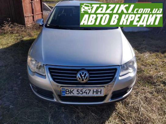 Volkswagen Passat, 2010г. 1.6л. дт Киев в кредит