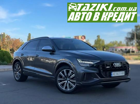 Audi Sq8, 2020г. 4л. дт Кривой Рог в кредит