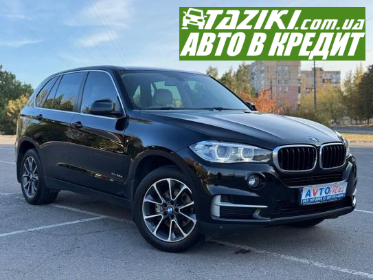 Bmw X5, 2015г. 2л. дт Кривой Рог в кредит